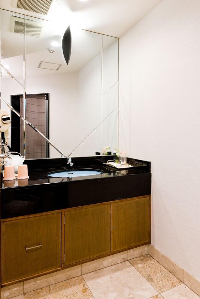 Hotel Shirobara Inn Asakusa Tokyo Esterno foto