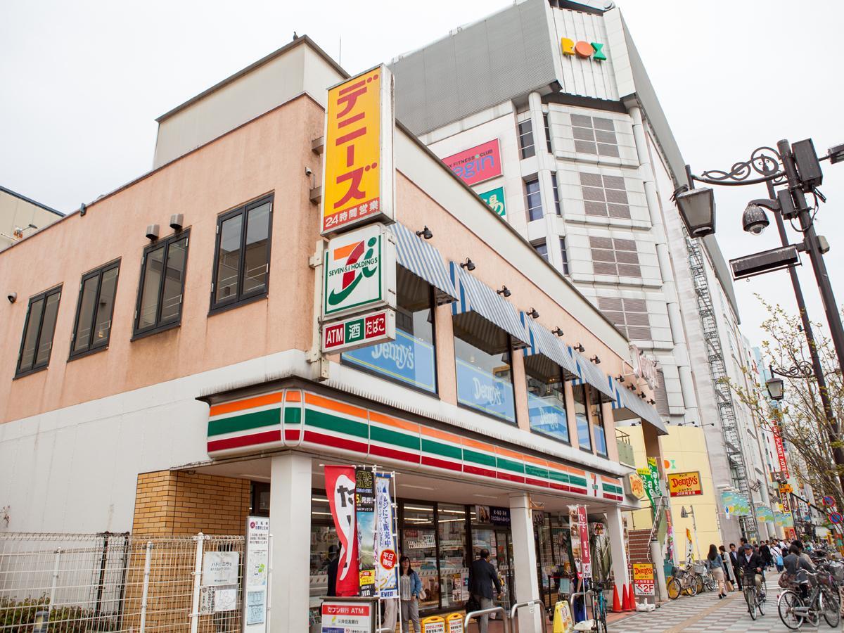 Hotel Shirobara Inn Asakusa Tokyo Esterno foto