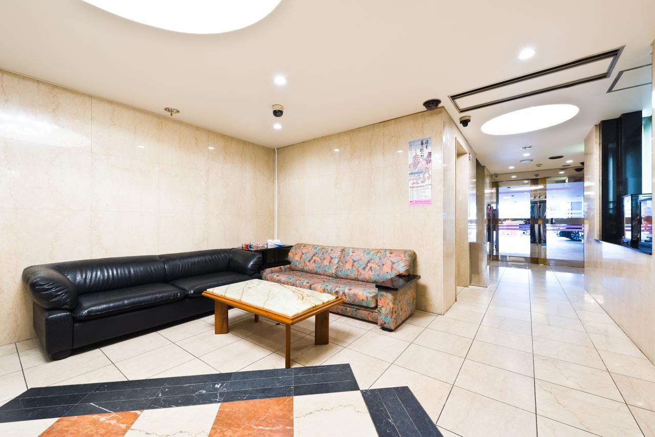 Hotel Shirobara Inn Asakusa Tokyo Esterno foto