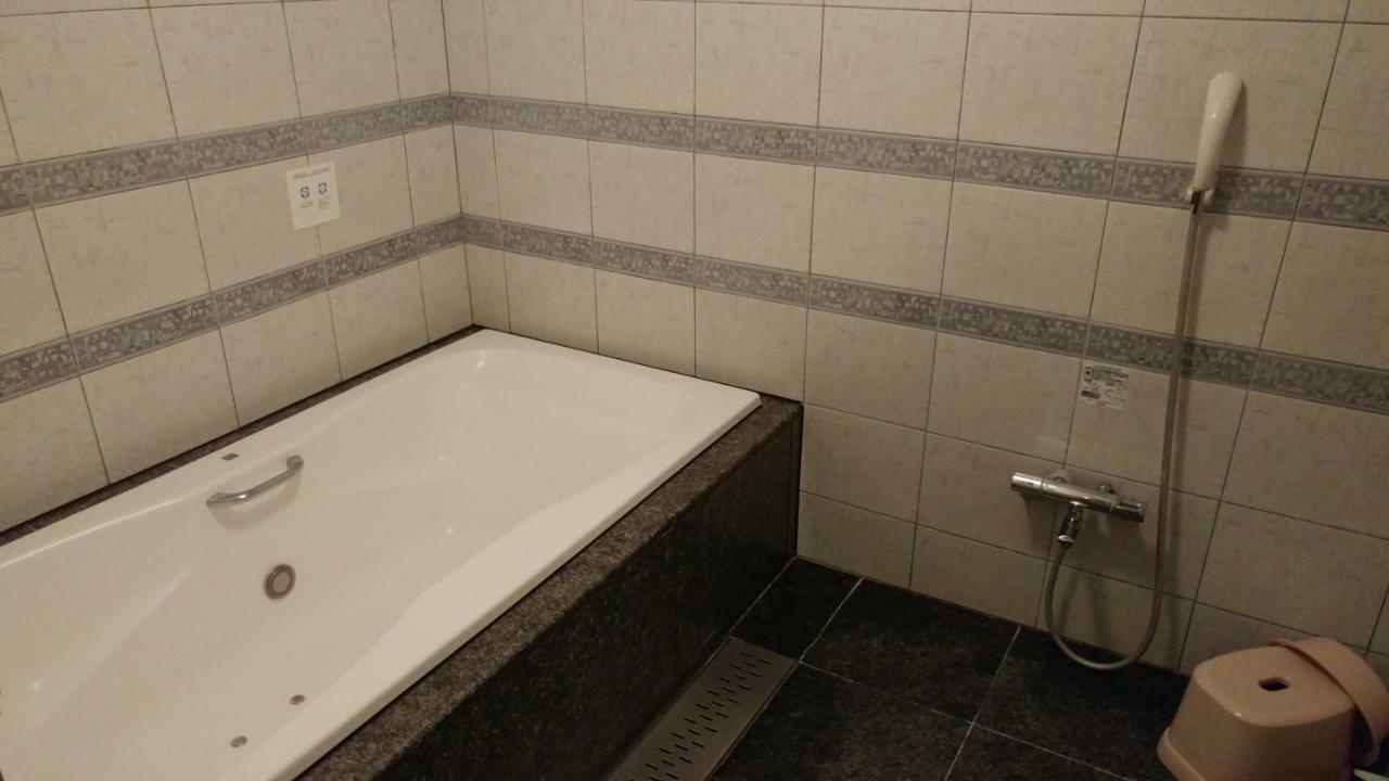 Hotel Shirobara Inn Asakusa Tokyo Esterno foto